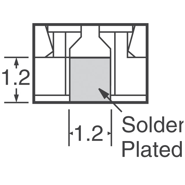 EVM-7JSX30BQ5 Panasonic Electronic Components  Trimmer Potentiometers